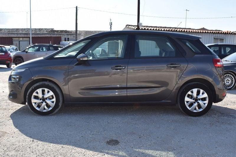 Citroën C4 Picasso 1.6 HDi 110CV FAP Seduction