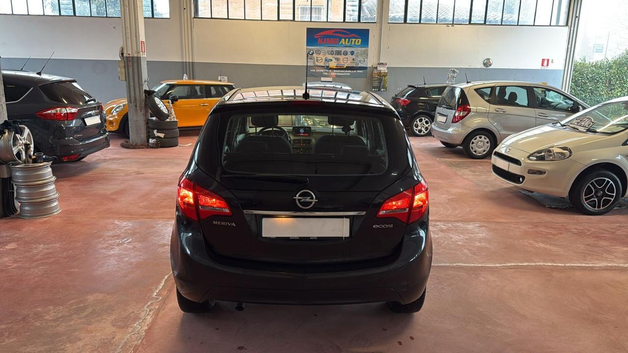 Opel Meriva 1.4 Turbo 120CV GPL Tech Cosmo