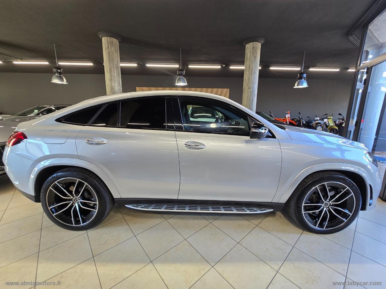 MERCEDES-BENZ GLE 350 d 4Matic Coupé Premium Pro