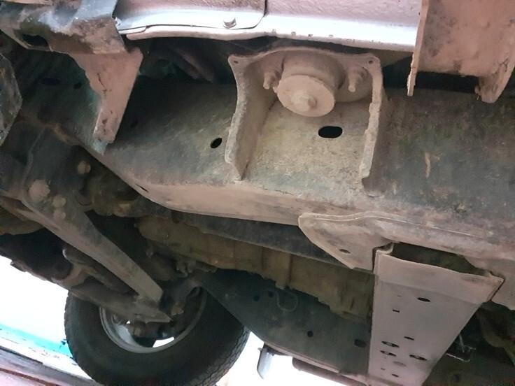 Nissan Navara (D40) 2.5 dCi 190CV 4WD Cab. Singola