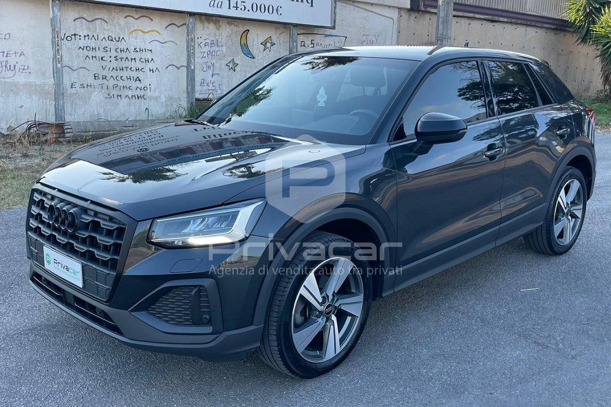 AUDI Q2 30 TDI S tronic Business Advanced