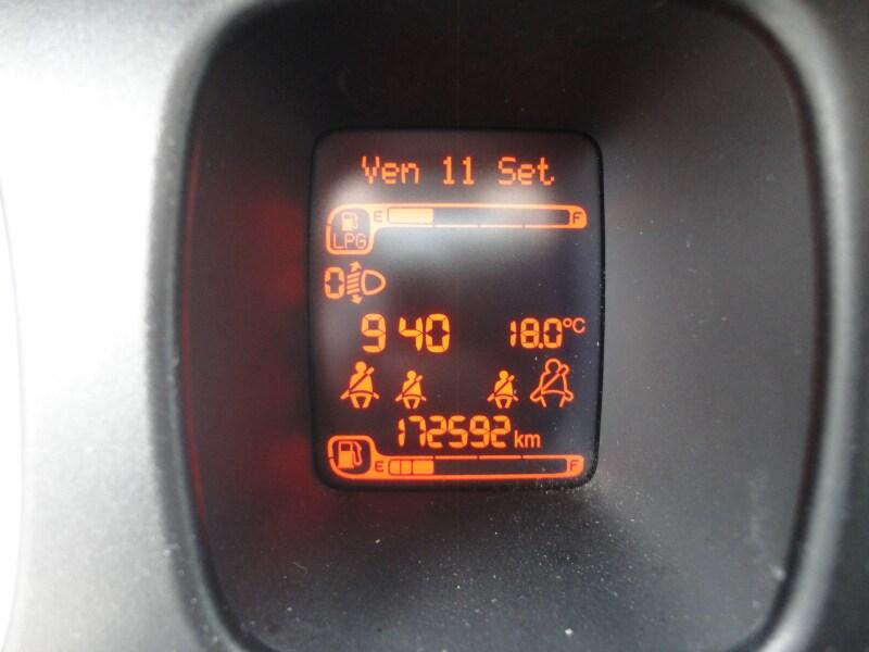 FIAT Panda 3ª serie Panda 1.2 EasyPower Easy