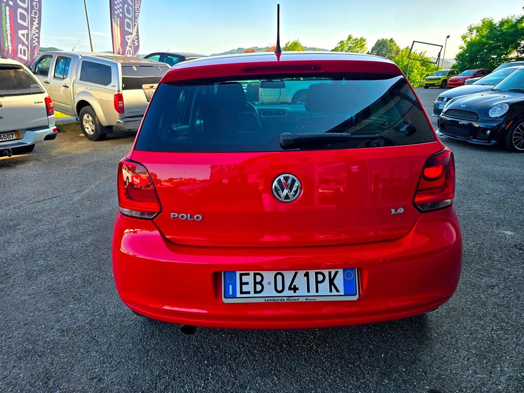 Volkswagen Polo 1.4 FSI 85CV COMFORTLINE