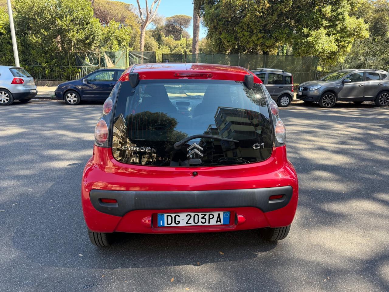 Citroen C1 1.0 5 porte C1TY - TUTTO COMPRESO -