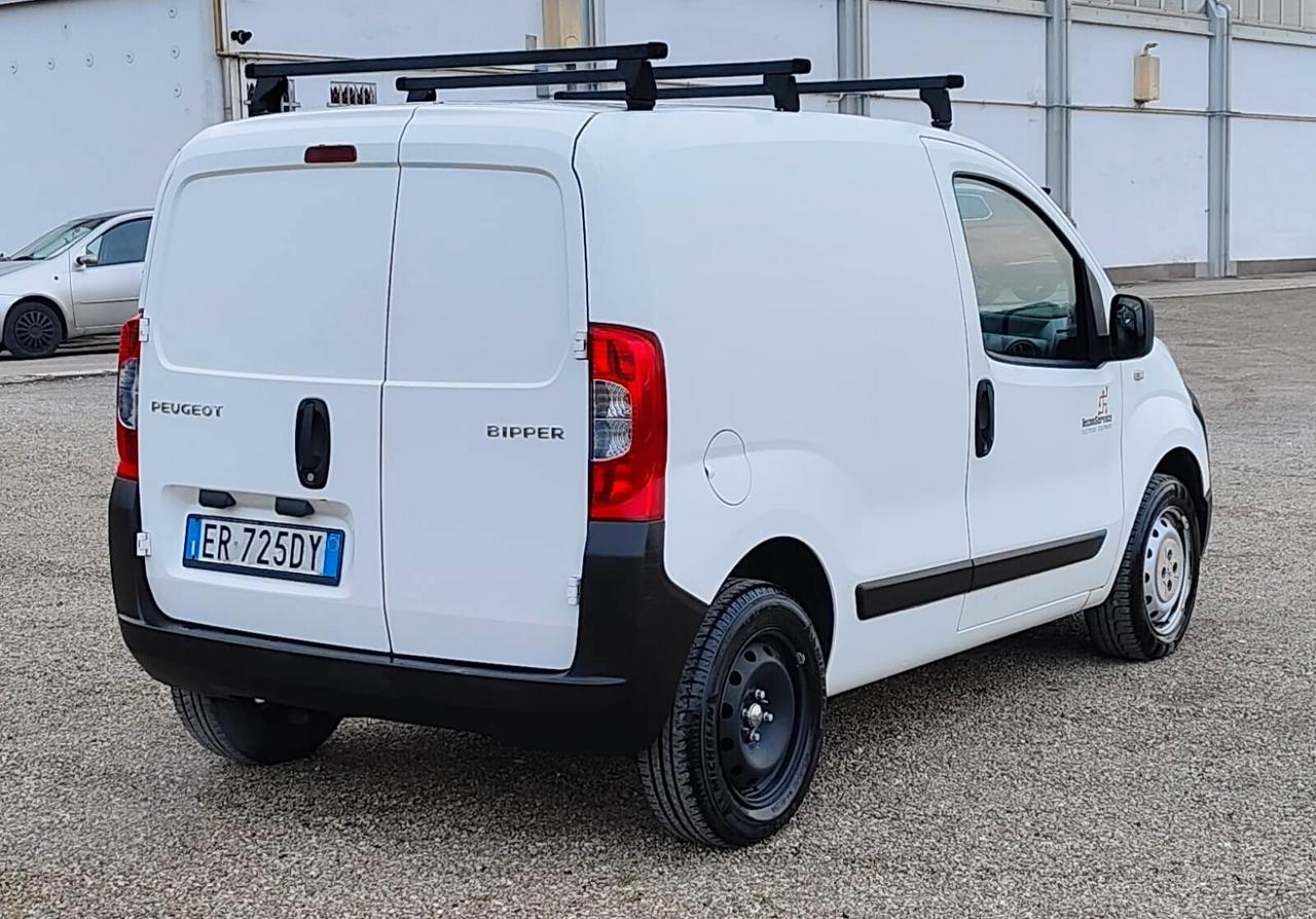 Peugeot Bipper Tepee 1.3 HDi 75 FAP Family