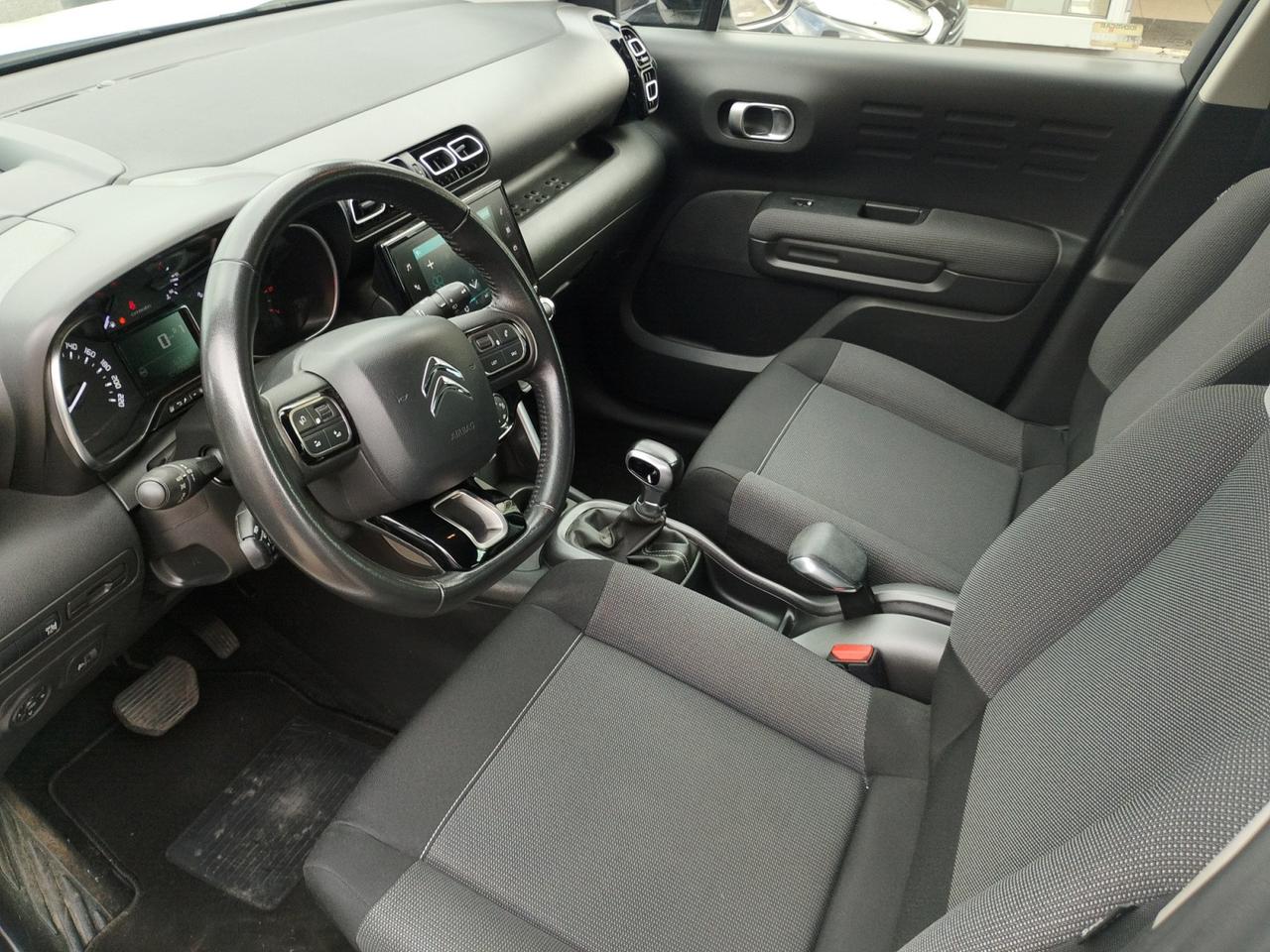 Citroen C3 Aircross 1.2 puretech Shine s&s 110cv eat6