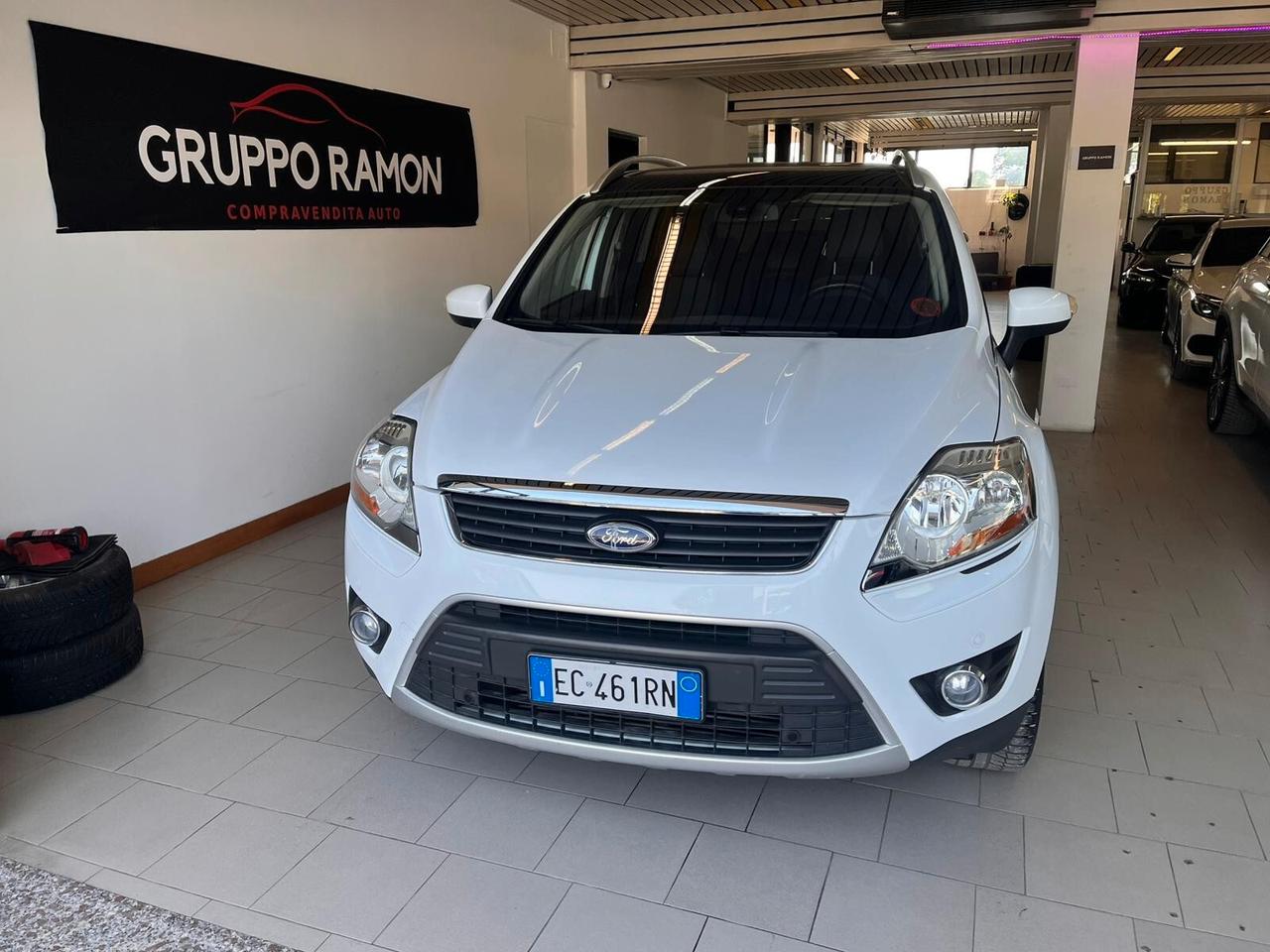 Ford Kuga Kuga+ 2.0 TDCi 163 CV 4WD DPF