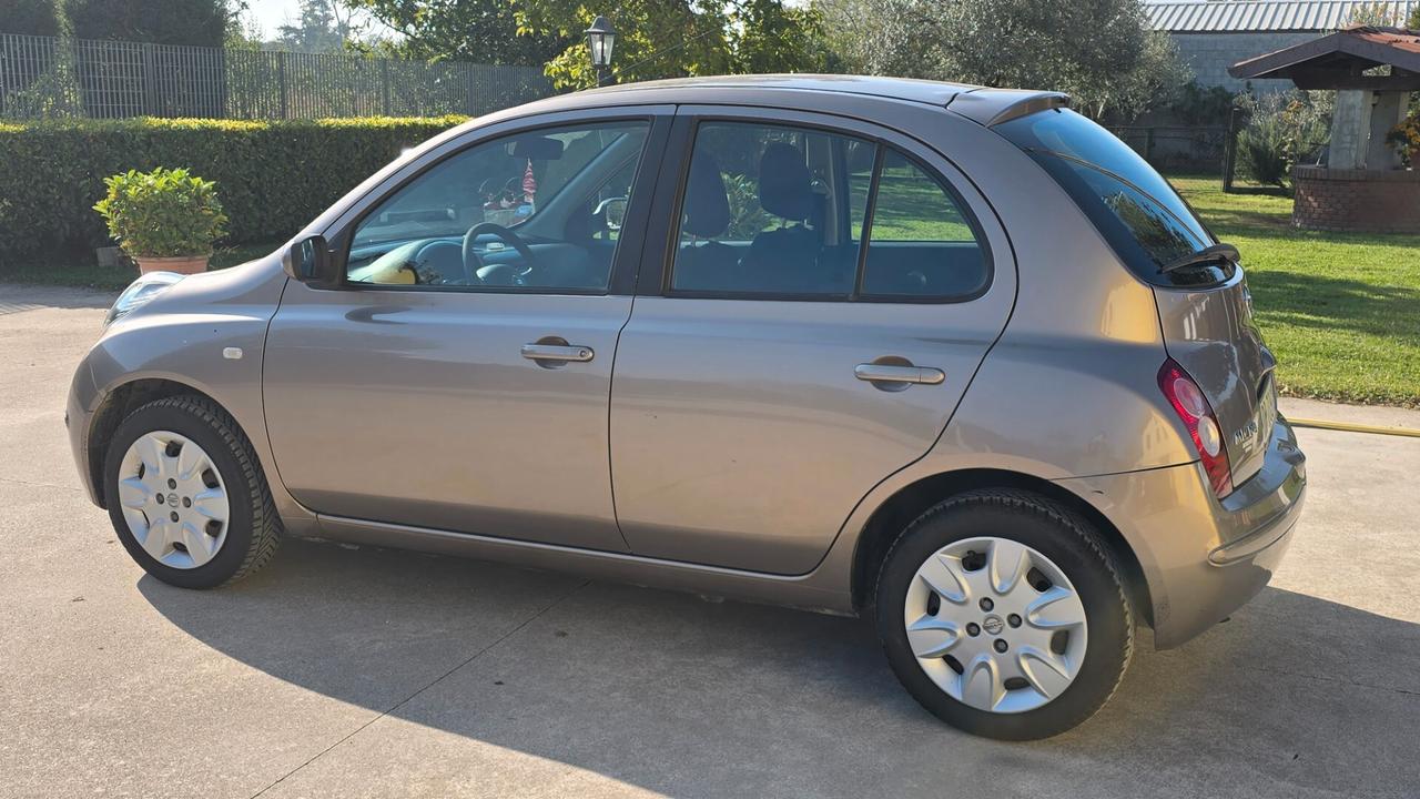 Nissan Micra 1.2 Benzina PERFETTA
