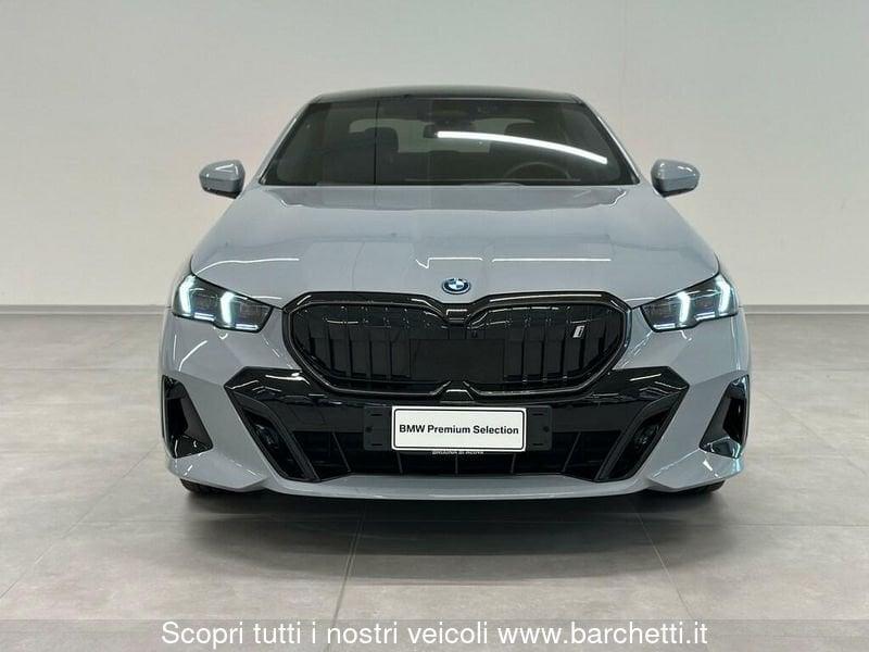 BMW i5 edrive40 Msport