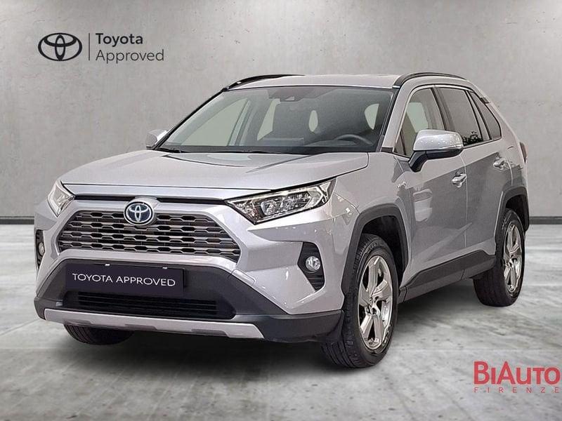 Toyota RAV4 Rav4 2.5 vvt-ie h Dynamic awd-i 222cv e-cvt