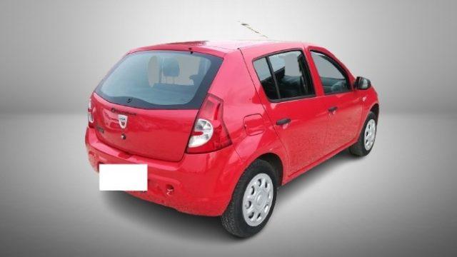 DACIA Sandero SI ZTL OK NEOPATENTATI G.P.L. SCADENZA 2030