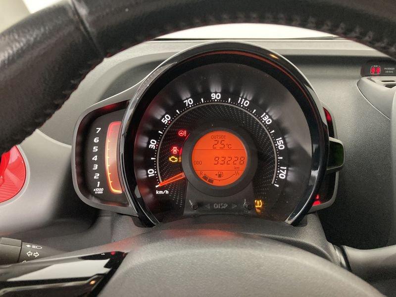 Toyota Aygo 1.0 VVT-i x-cool
