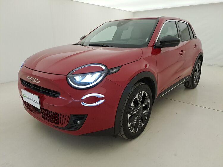 Fiat 600 Hybrid La Prima DCT BR020206 1.2 Mild Hybrid 101CV