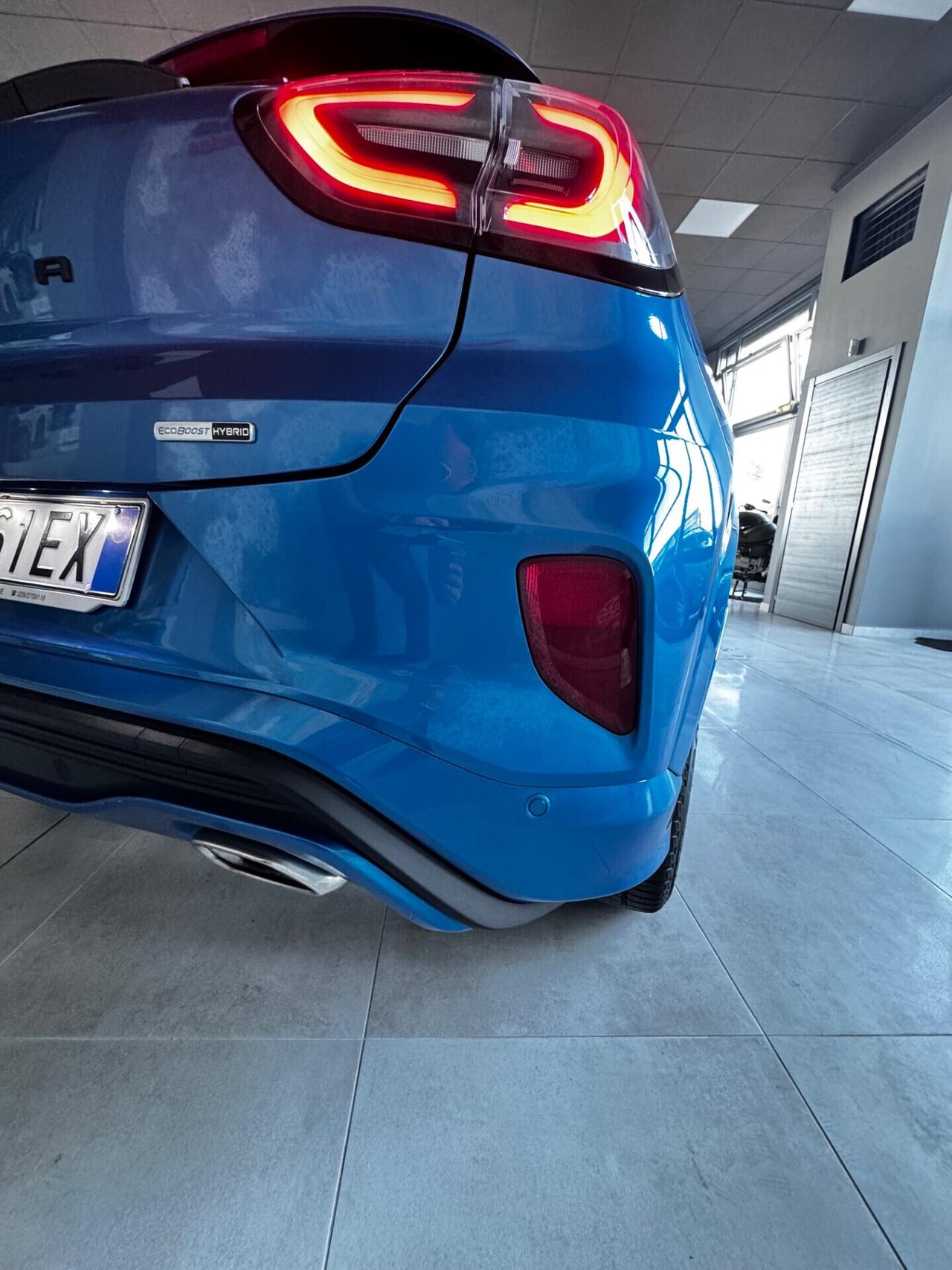 FORD PUMA 1.0 HYBRID AUTOMATICA STLINE