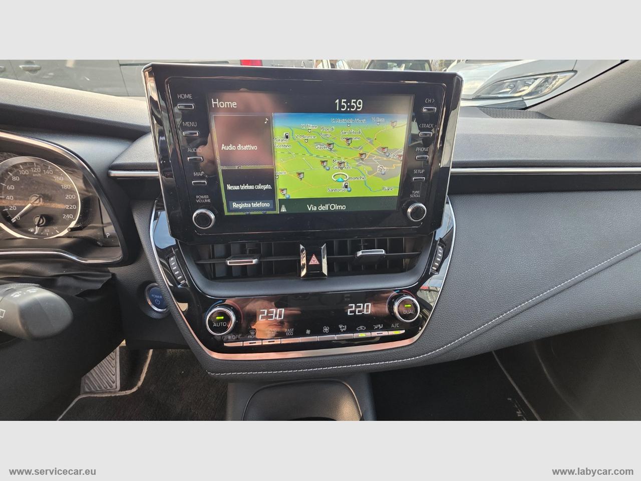 TOYOTA Corolla TS 2.0 Hybrid Style