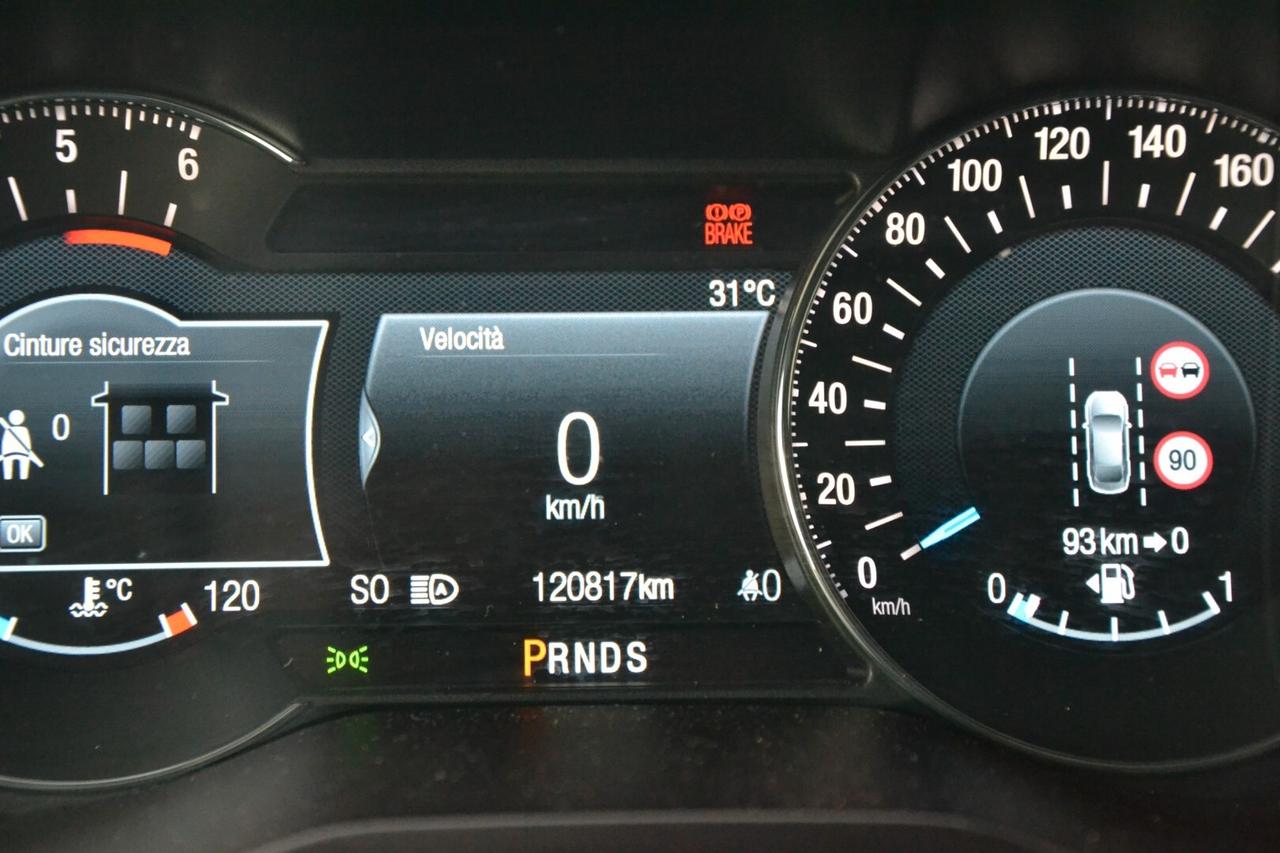 Ford S-Max 2.0 TDCi 150CV Start&Stop Powershift Titanium Business