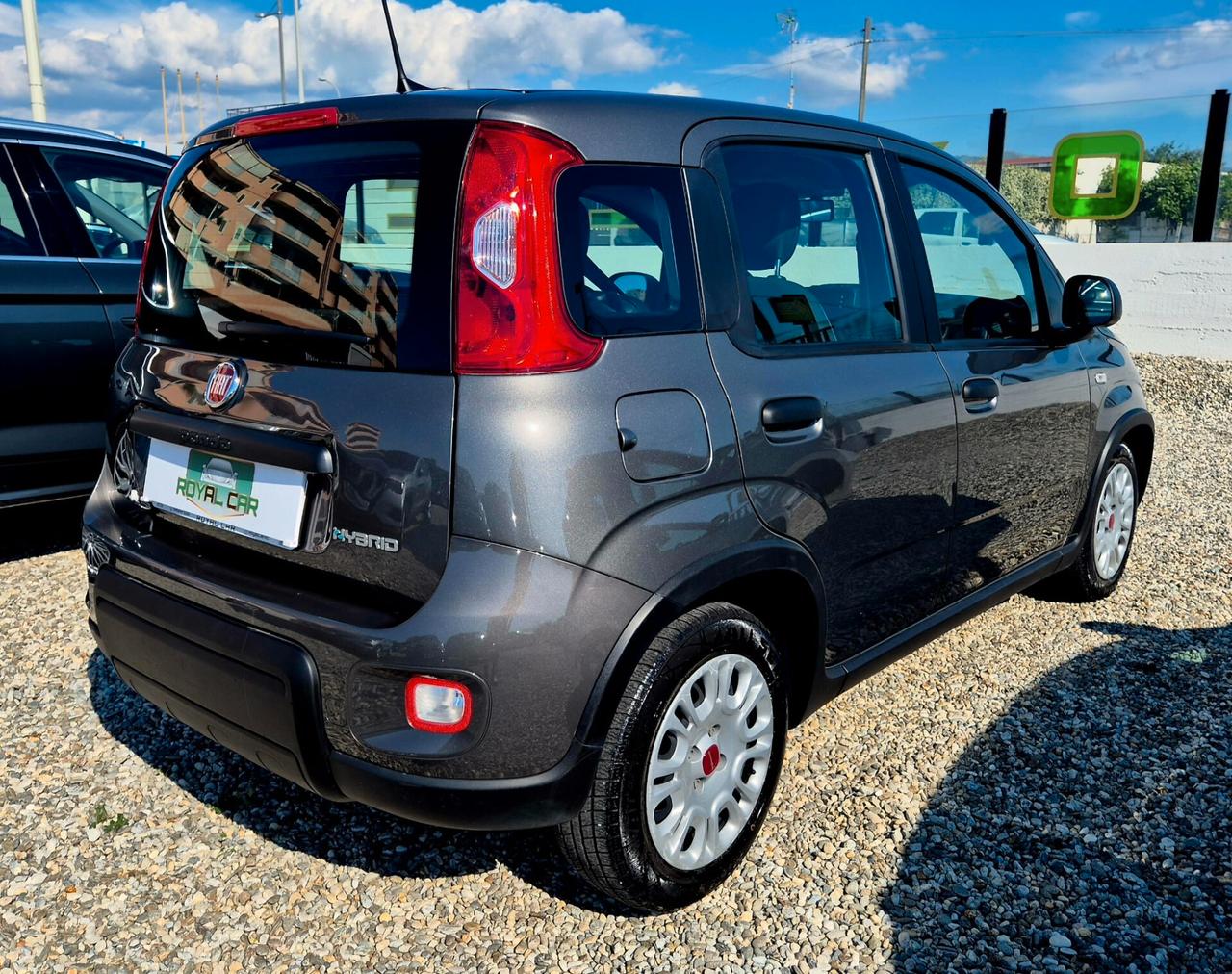 Fiat Panda 1.0 FireFly S&S Hybrid City Life