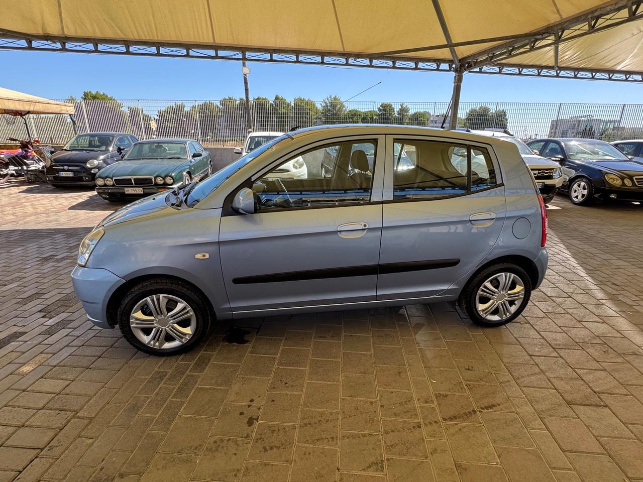 Kia Picanto 1.0 12V Spirit