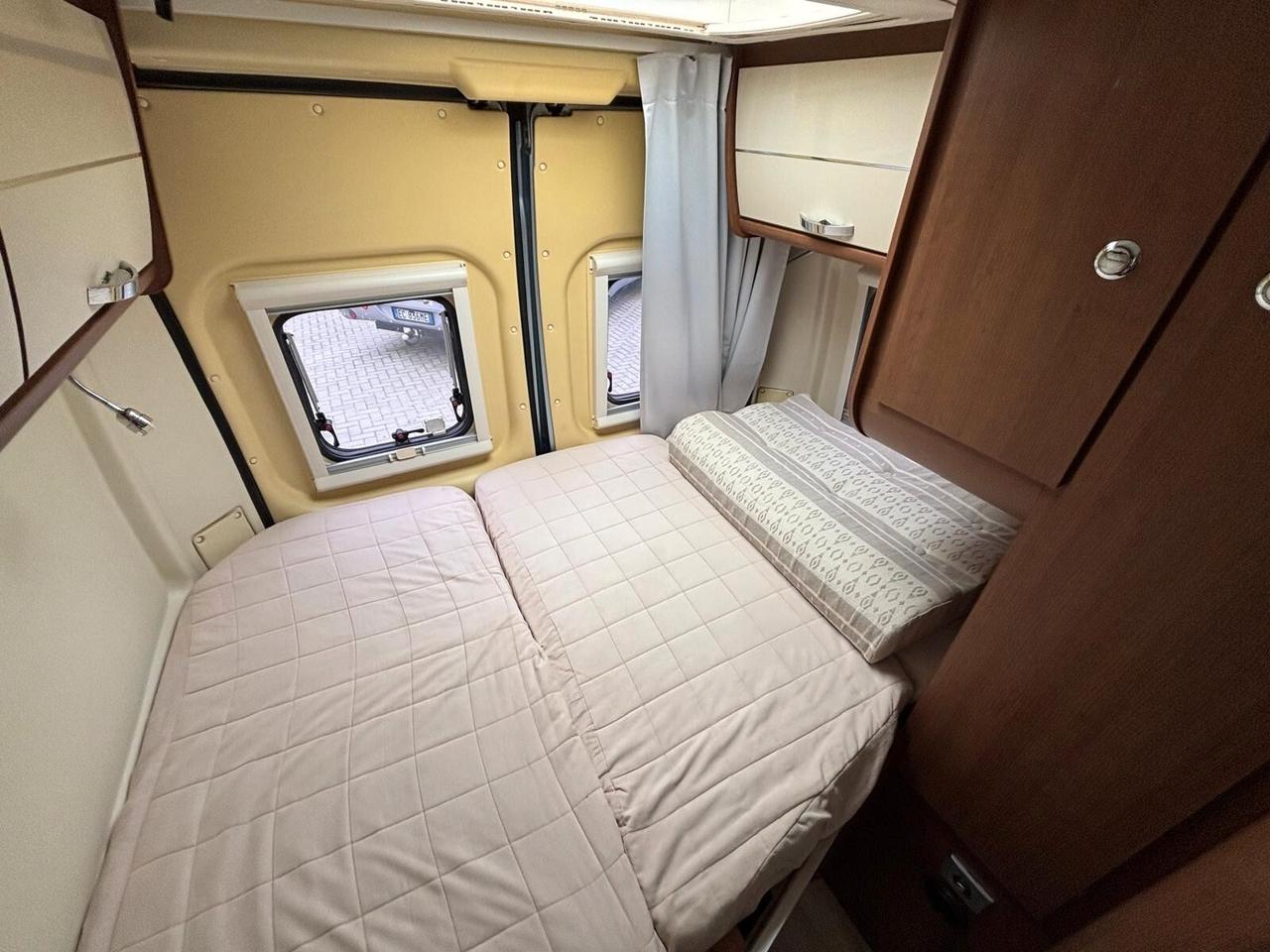 Ci International Kyros 3 camper