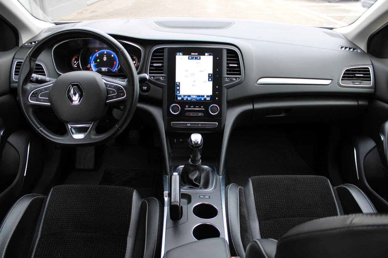 Renault Megane Mégane Sporter dCi 8V 110 CV Energy Zen