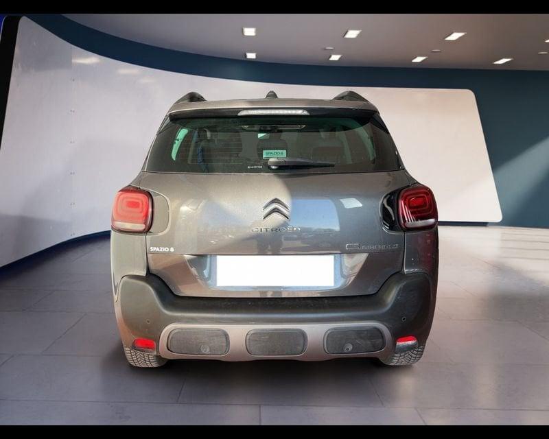 Citroën C3 Aircross I 2021 1.5 bluehdi Shine s&s 110cv