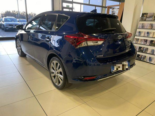 TOYOTA Auris 1.8 Hybrid Lounge