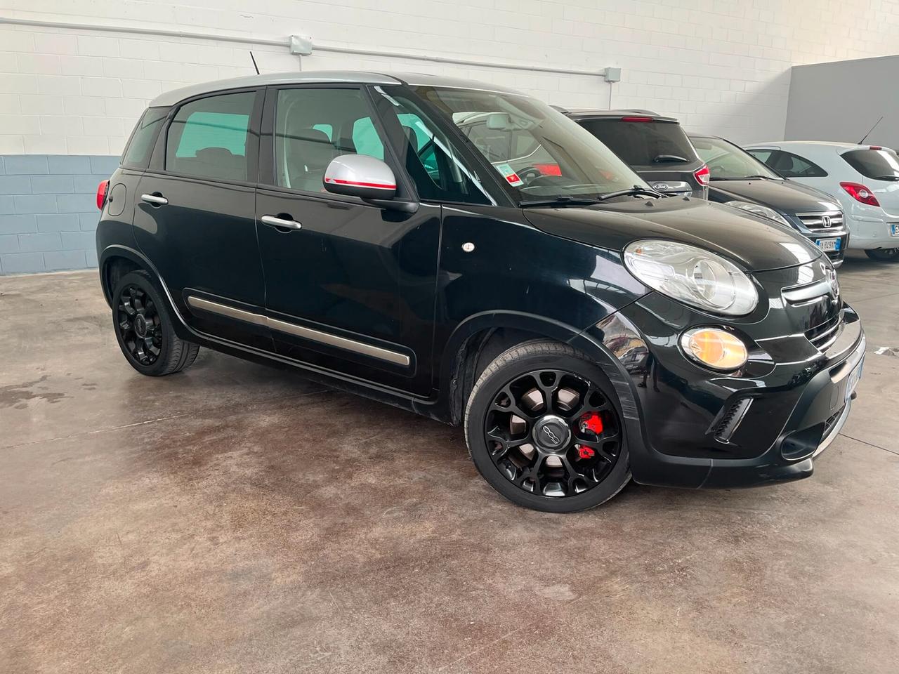 Fiat 500L 1.6 Multijet 120 CV Pop Star