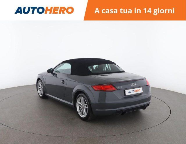 AUDI TT Roadster 1.8 TFSI S tronic