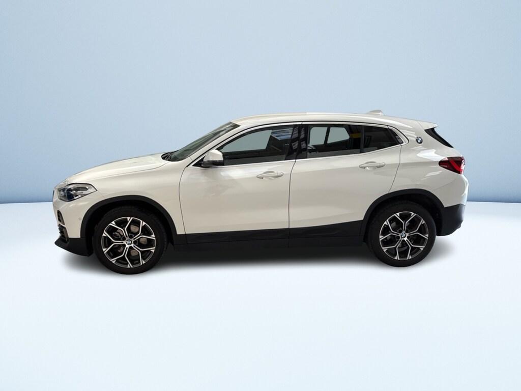 BMW X2 18 d SCR Business X xDrive Steptronic