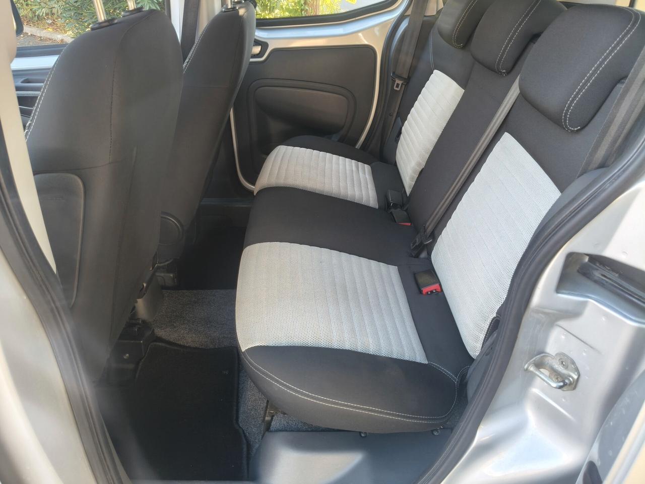 Fiat Qubo 1.3 MJT SOLAMENTE 110.000 KM