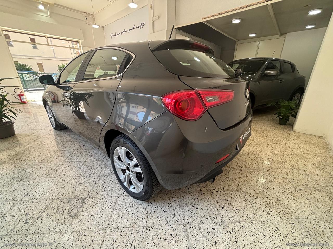 ALFA ROMEO Giulietta 1.6 JTDm-2 105 CV Exclusive