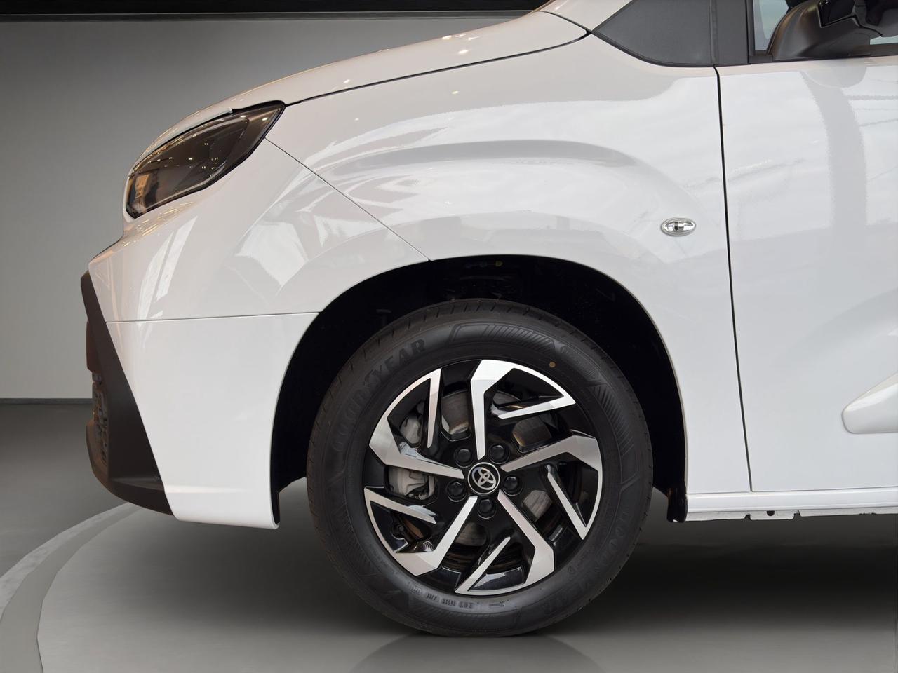 Toyota Proace City Verso 1.2P 110cv S&S L1 D