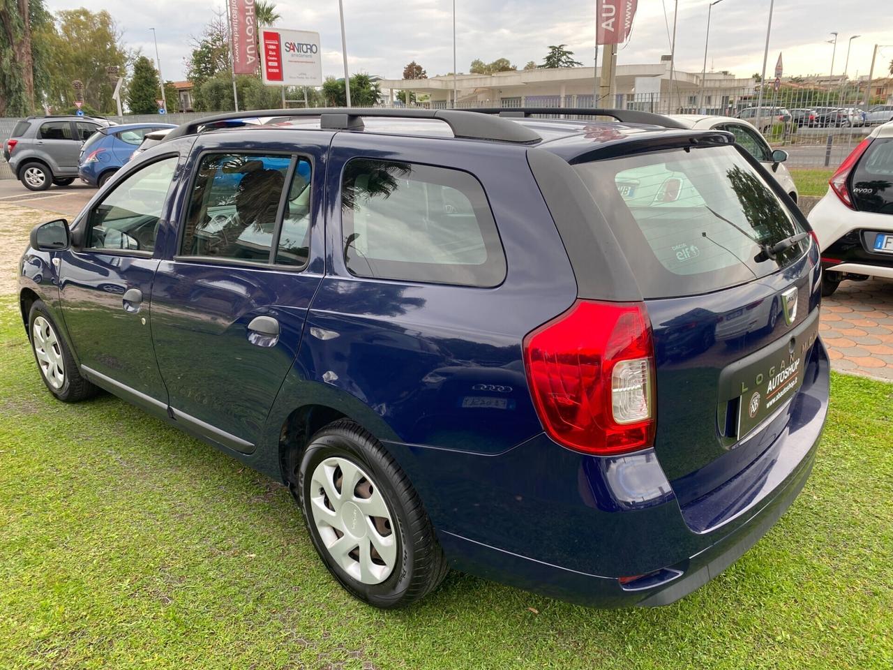 DACIA - Logan - MCV 1.0 SCe 12V 75 CV Laureate - U