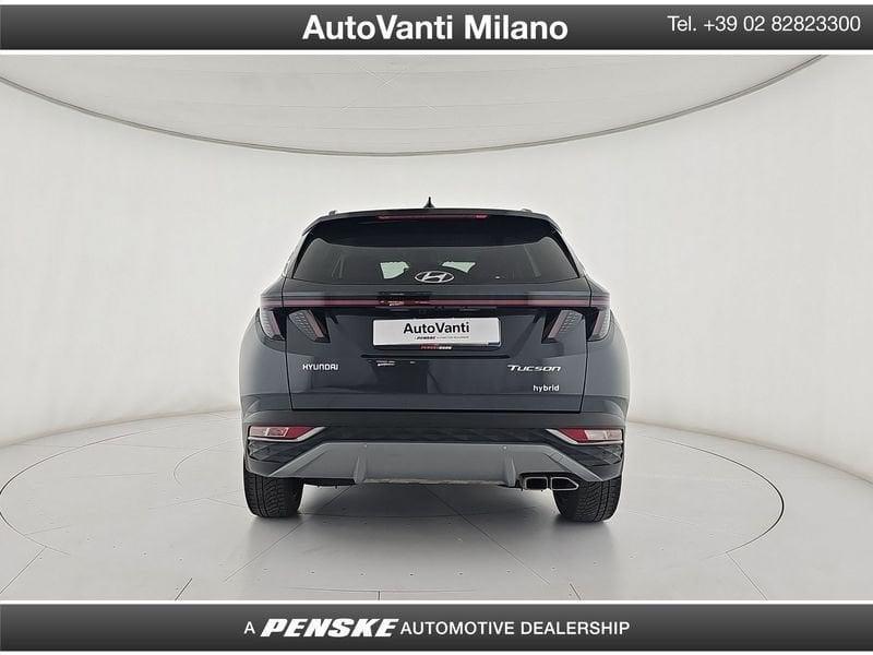 Hyundai Tucson Hybrid 1.6 HEV 2wd 230cv Xtech Auto
