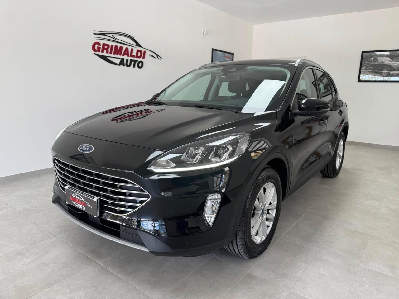 Ford Kuga 1.5 EcoBlue 120 CV 2WD Titanium