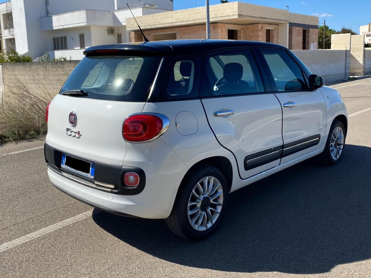 Fiat 500L 1.3 Multijet 95 CV Lounge