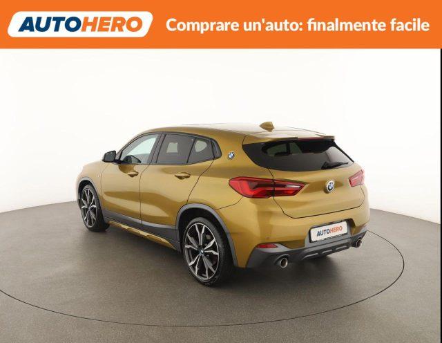 BMW X2 xDrive20d Msport