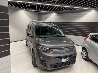 Toyota Proace City Verso 1.5D 130 CV S&S Short D A/T Luxury