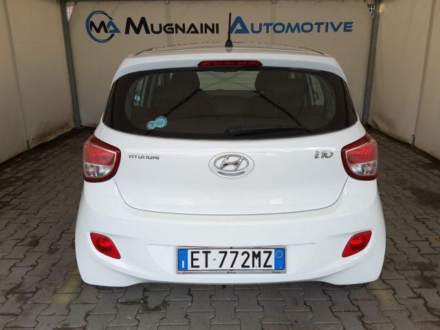 HYUNDAI i10 1.1 12v Classic *solo 52.800 Km*