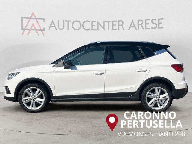 SEAT Arona 1.0 TGI FR