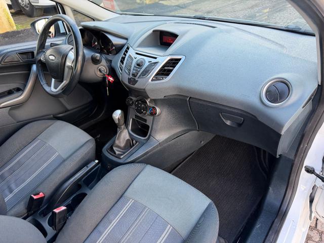 FORD Fiesta + 1.4 5 porte Bz.- GPL