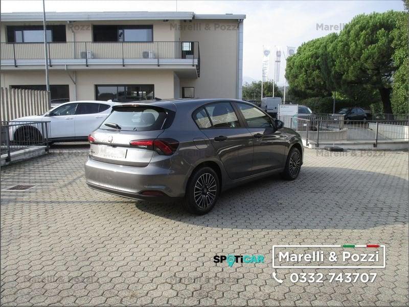 FIAT Tipo 1.0 5 porte