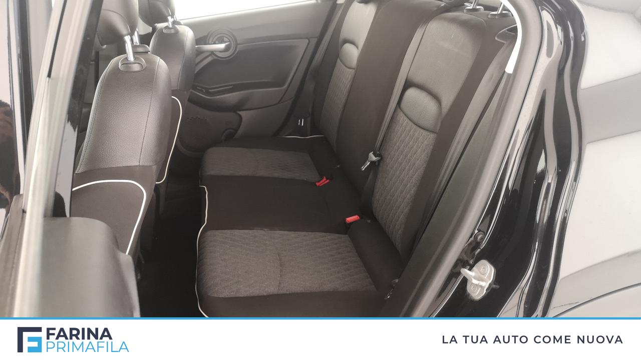 FIAT 500X - 500X 1.3 T4 City Cross 150cv dct