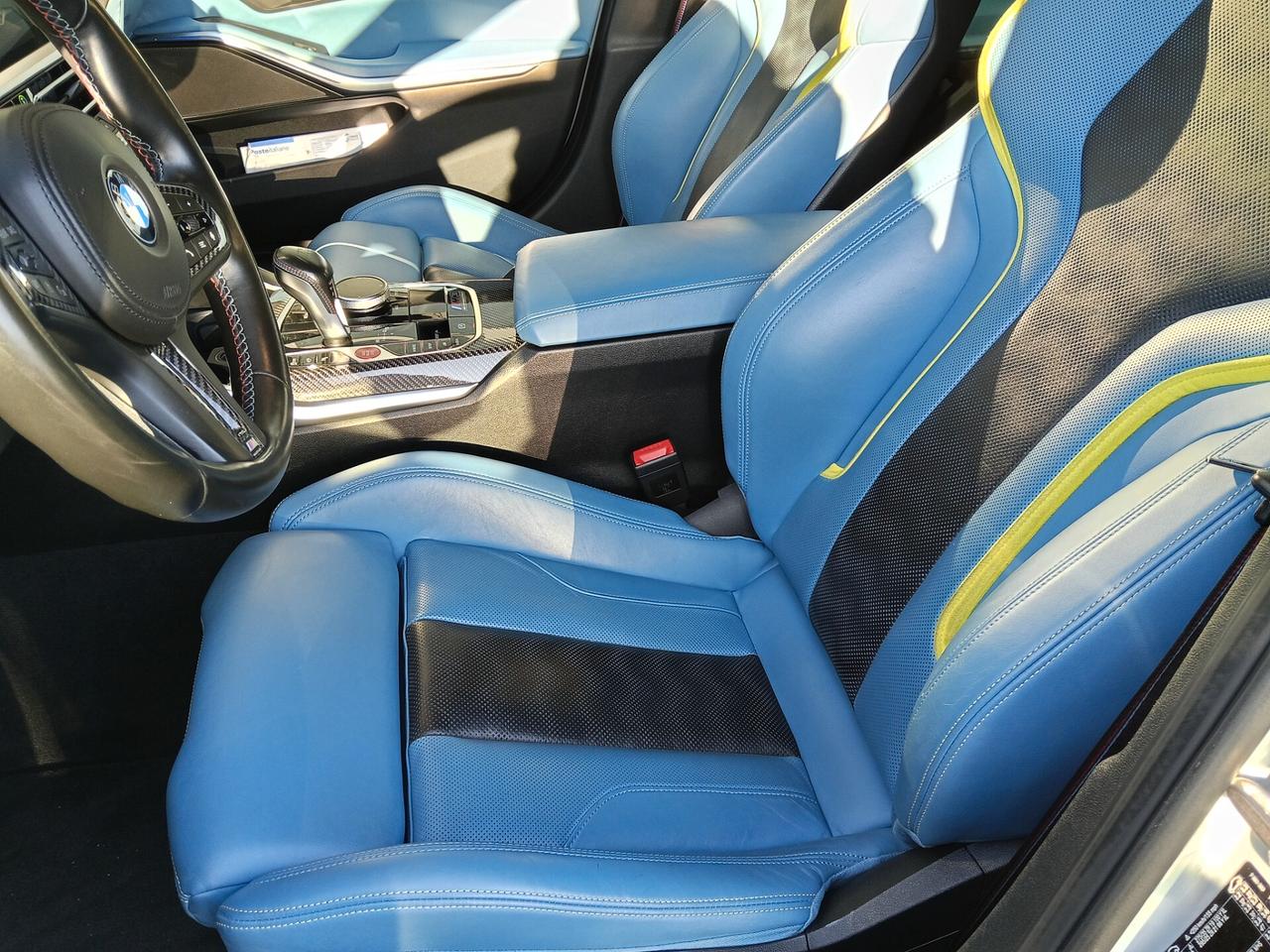 Bmw M3 Competition CS