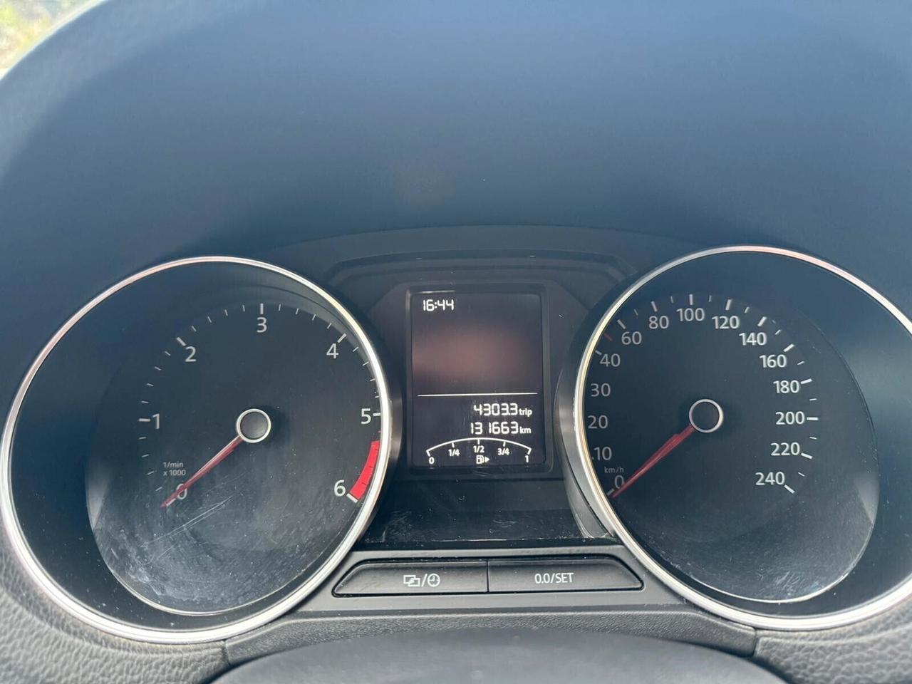 VW POLO 1.4 TDI 90cv DSG 5p. Fresh BlueM Tech NEOP