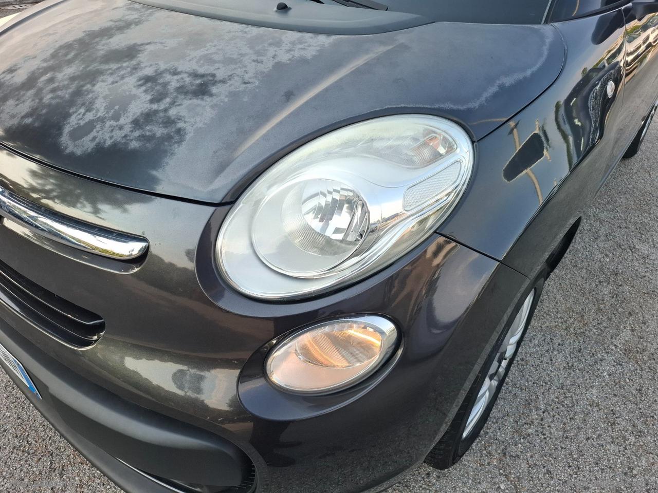 FIAT 500L 0.9 TwinAir Turbo Nat.Pow. Pop Star