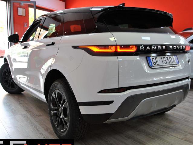 Land Rover Range Rover Evoque Range Rover Evoque II 2019 2.0d SE awd 163cv auto