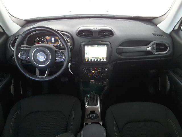 JEEP Renegade 1.4 MultiAir 140cv DDCT Limited