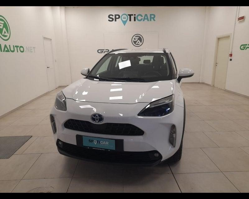 Toyota Yaris Cross 1.5h Active fwd 116cv e-cvt
