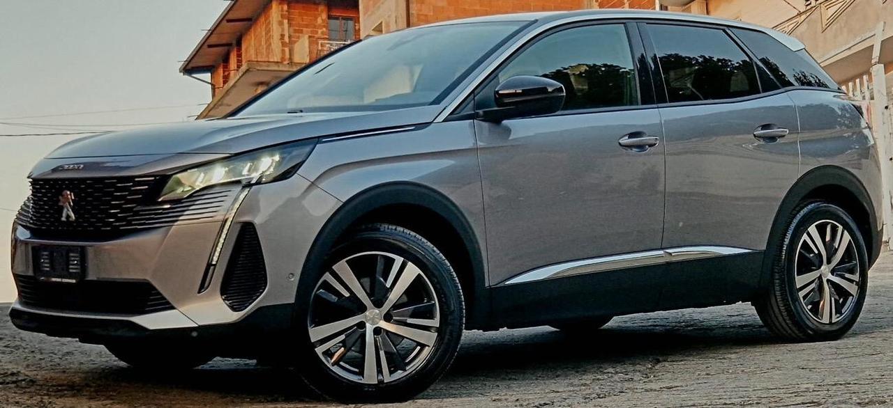 Peugeot 3008 1.5 BlueHDi 130Cv EAT8 Allure-04/2022